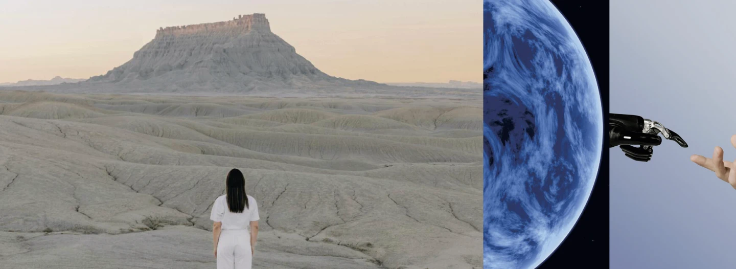 NOW IS NEXT banner 2